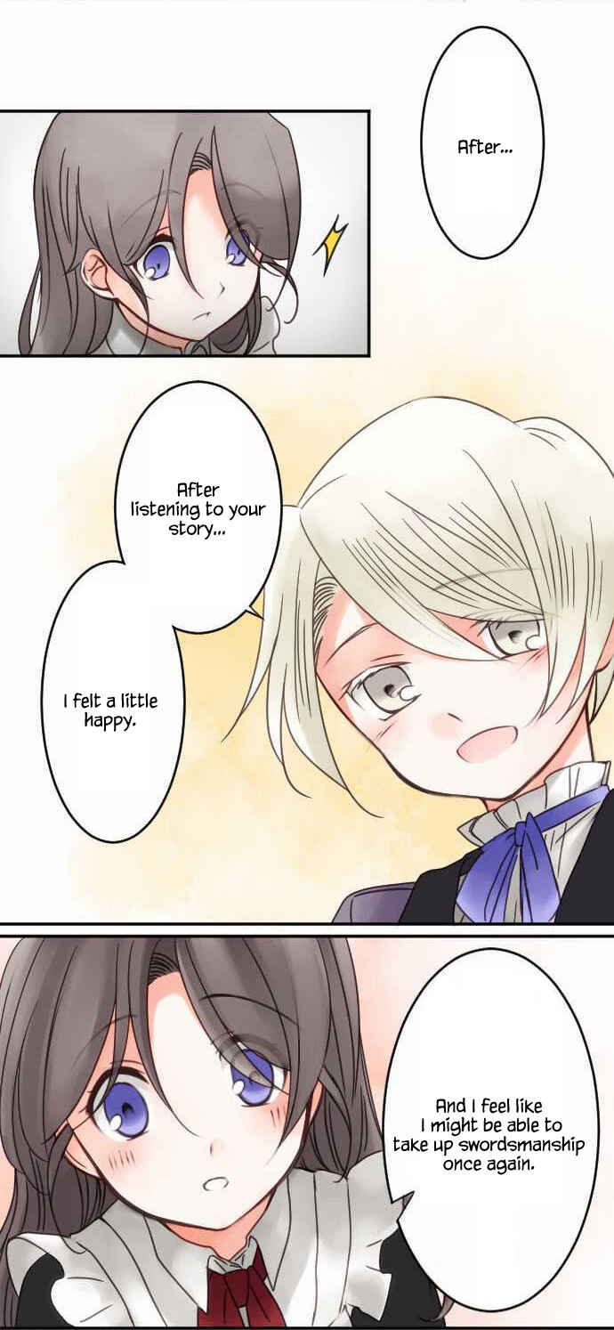 Page 18 Chapter 18 Bocchan to Maid