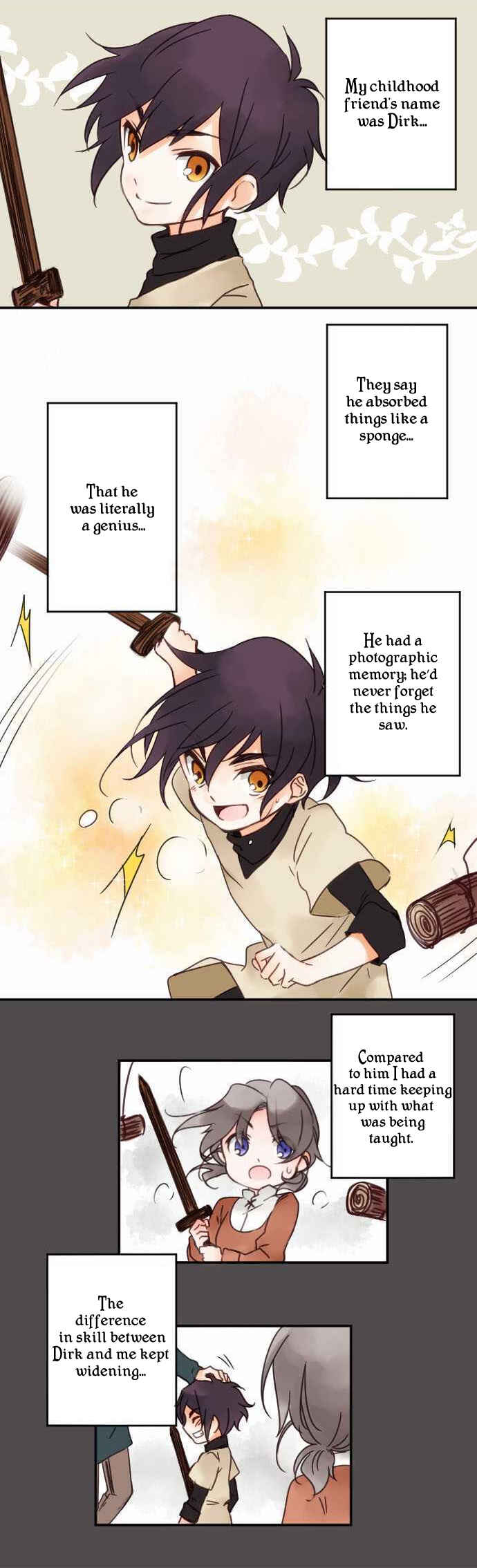 Page 4 Chapter 18 Bocchan to Maid