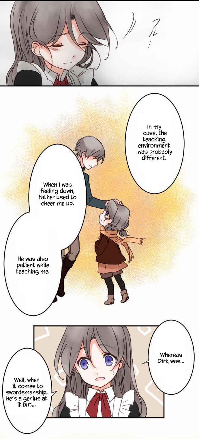 Page 9 Chapter 18 Bocchan to Maid