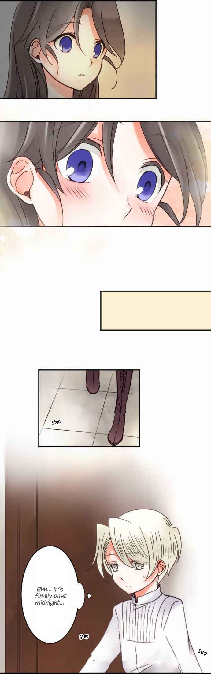 Page 10 Chapter 22 Bocchan to Maid