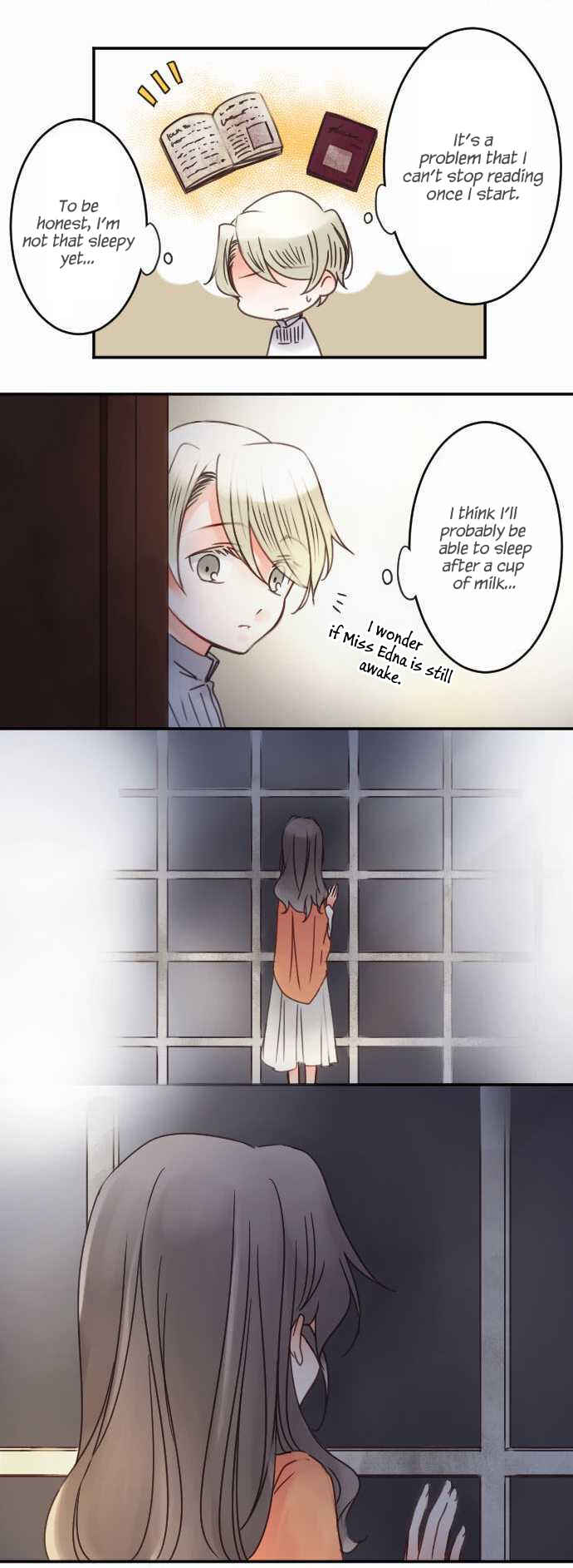 Page 11 Chapter 22 Bocchan to Maid