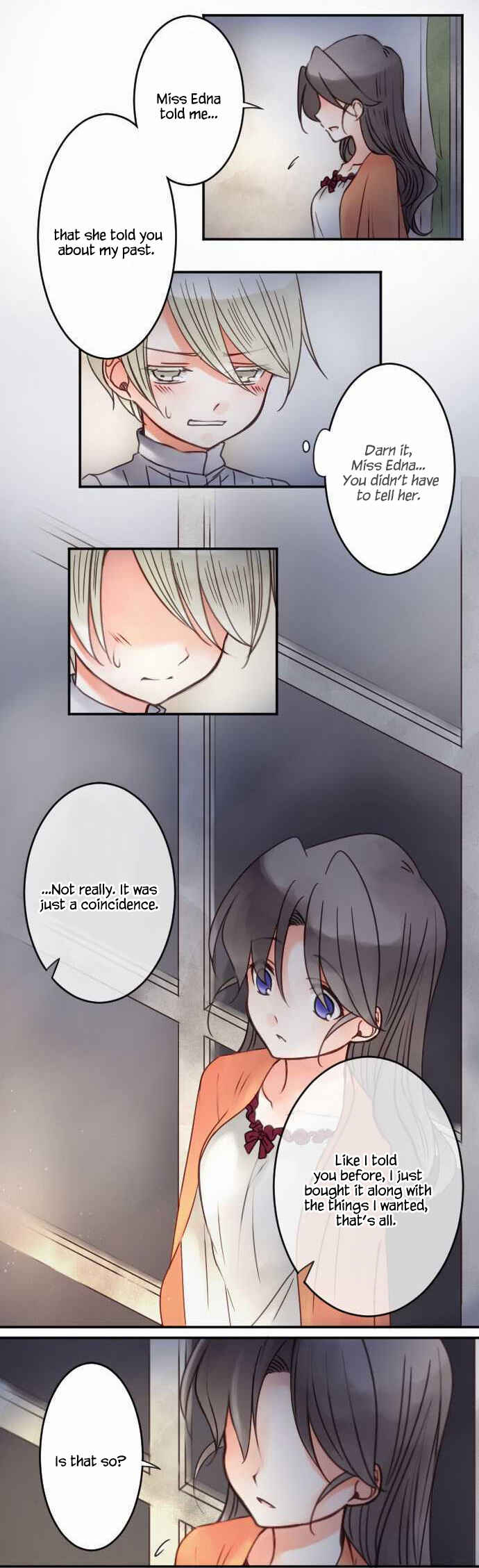 Page 14 Chapter 22 Bocchan to Maid