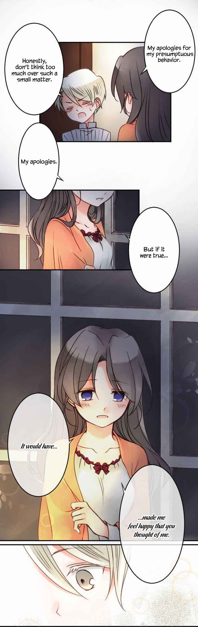 Page 15 Chapter 22 Bocchan to Maid
