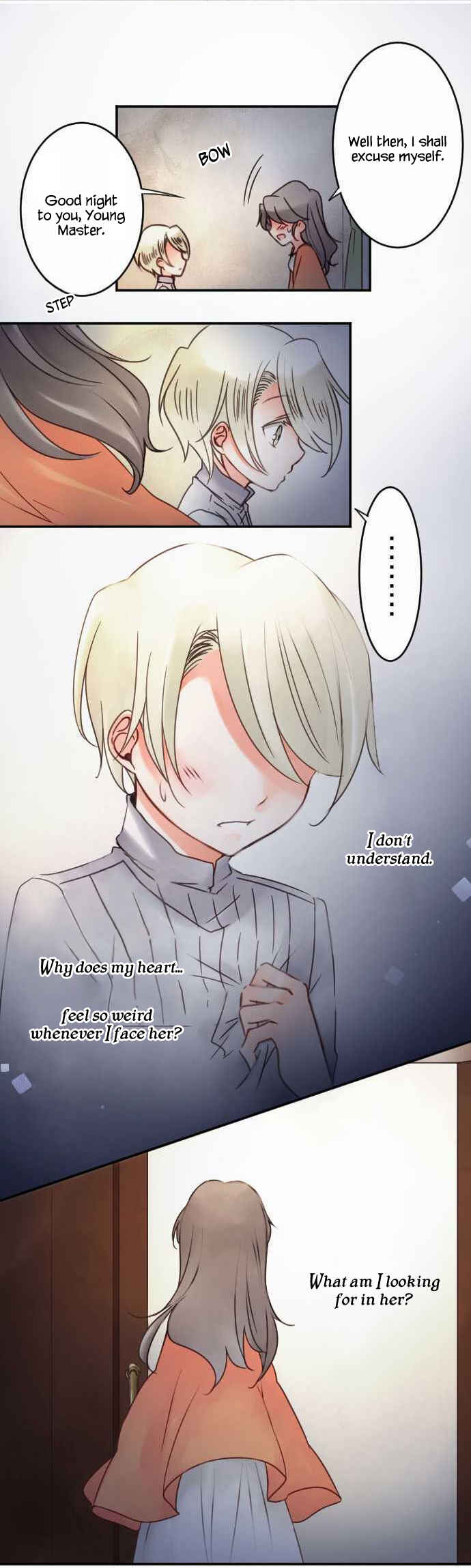 Page 17 Chapter 22 Bocchan to Maid