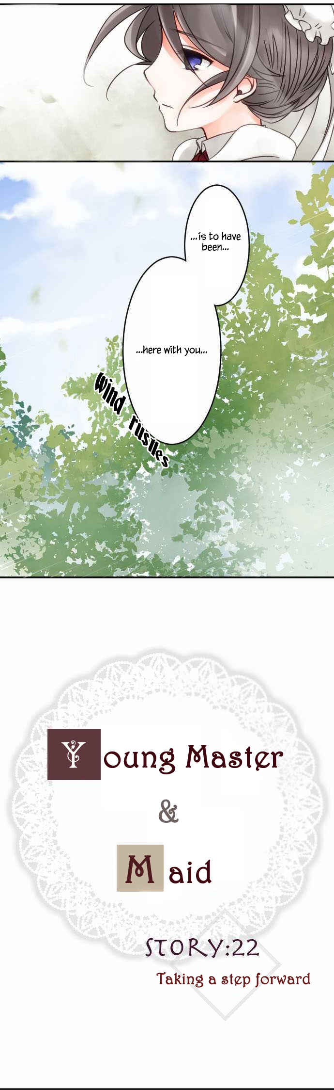 Page 4 Chapter 22 Bocchan to Maid