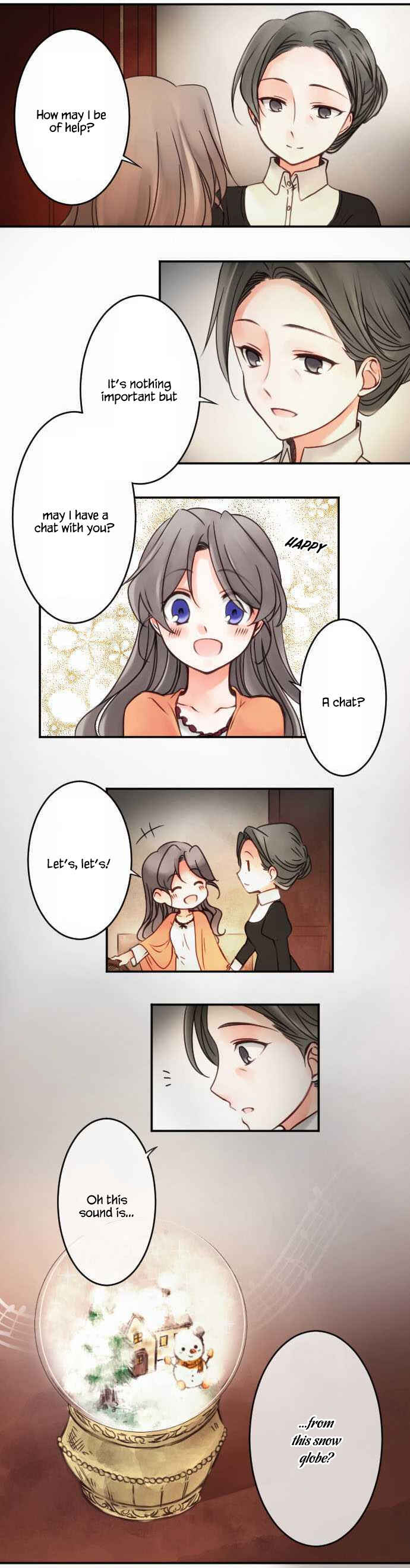Page 6 Chapter 22 Bocchan to Maid