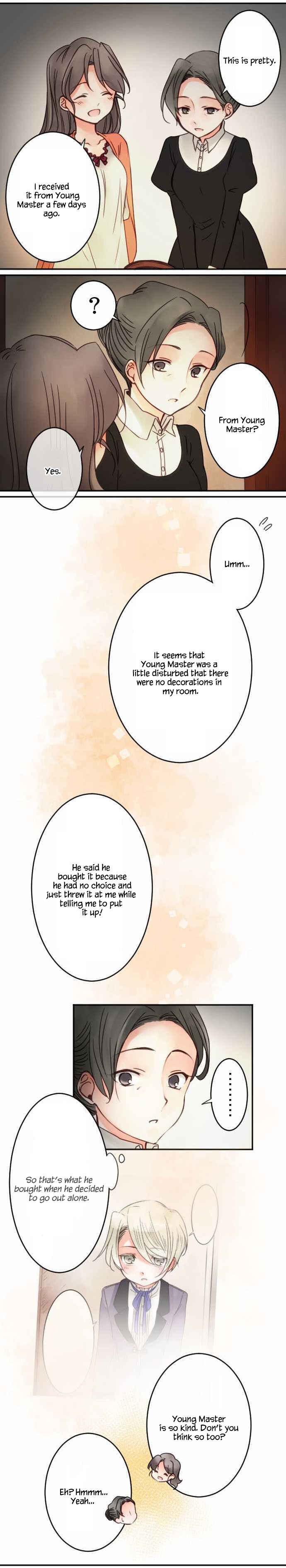 Page 7 Chapter 22 Bocchan to Maid