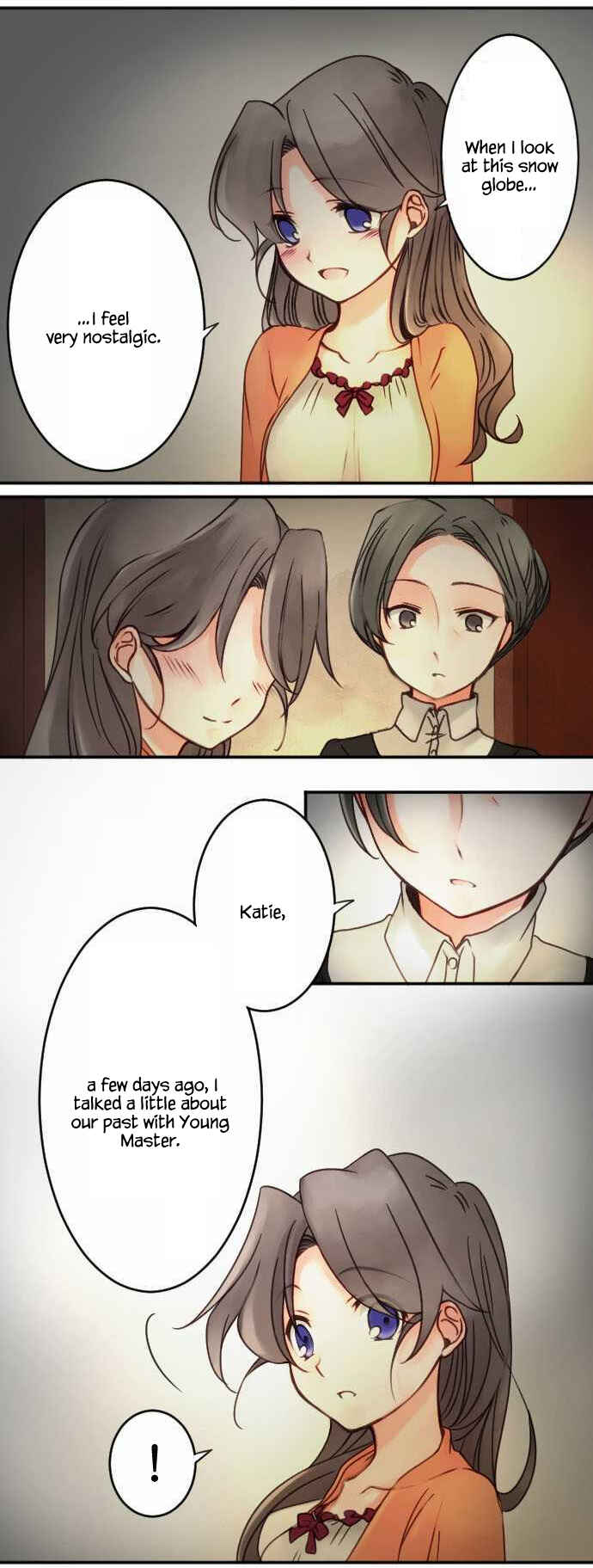 Page 8 Chapter 22 Bocchan to Maid
