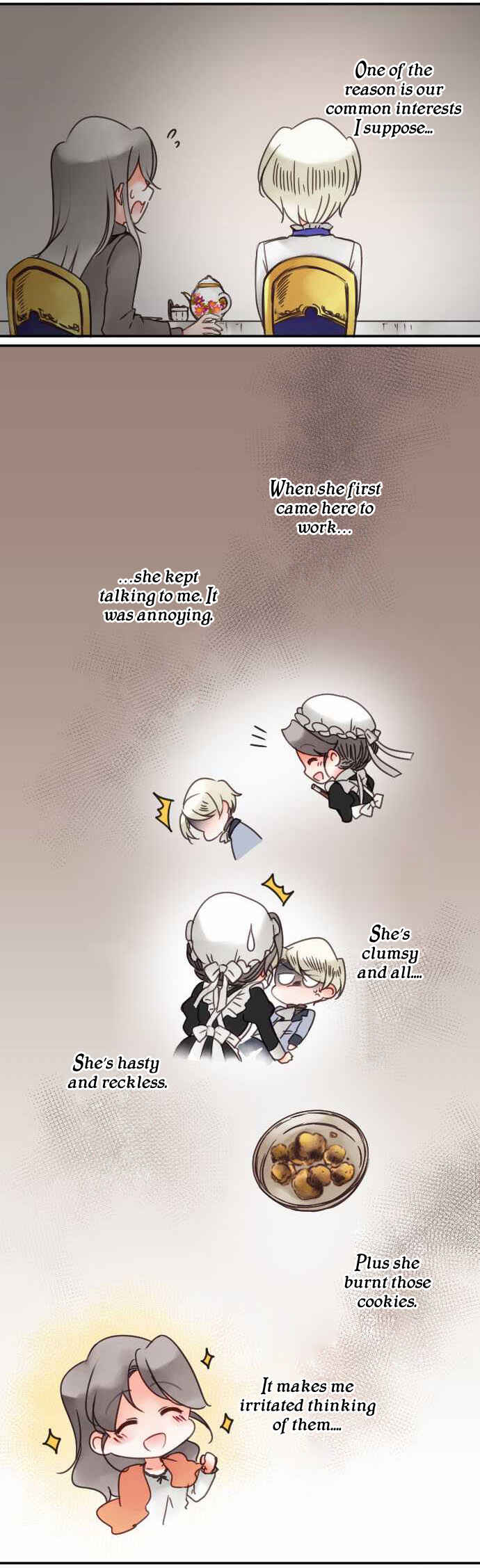 Page 10 Chapter 35 Bocchan to Maid