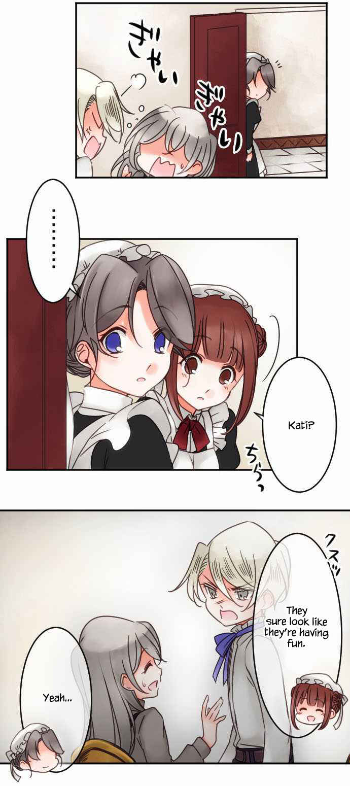 Page 14 Chapter 35 Bocchan to Maid