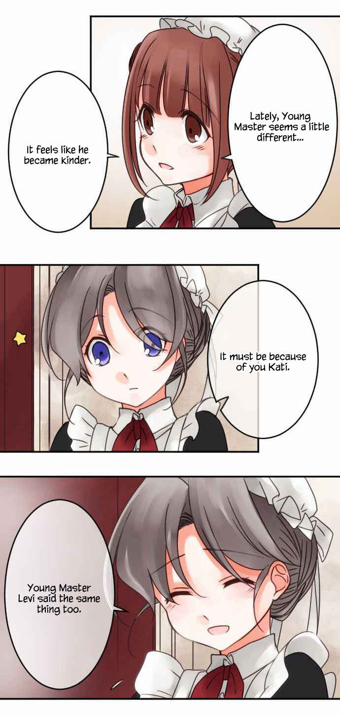 Page 15 Chapter 35 Bocchan to Maid