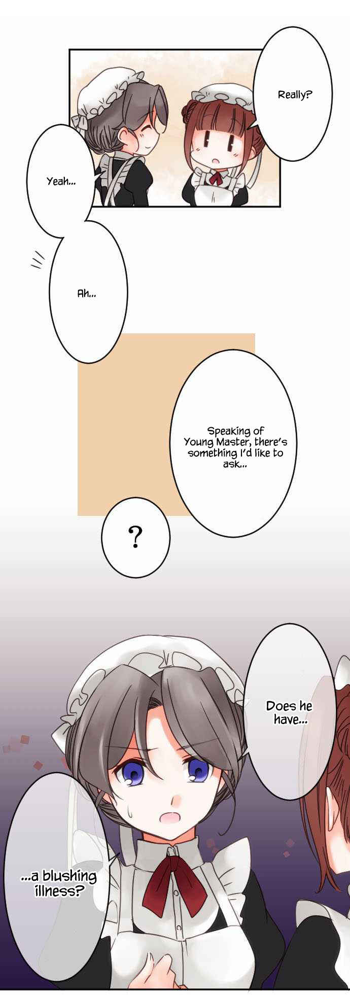 Page 16 Chapter 35 Bocchan to Maid