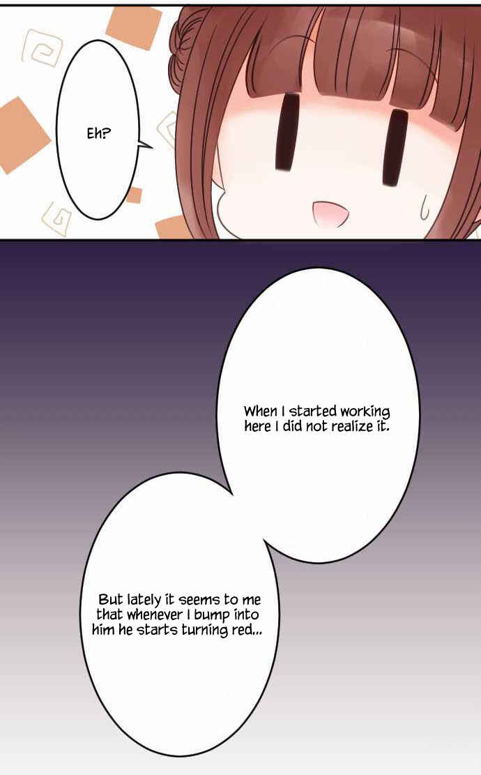Page 17 Chapter 35 Bocchan to Maid