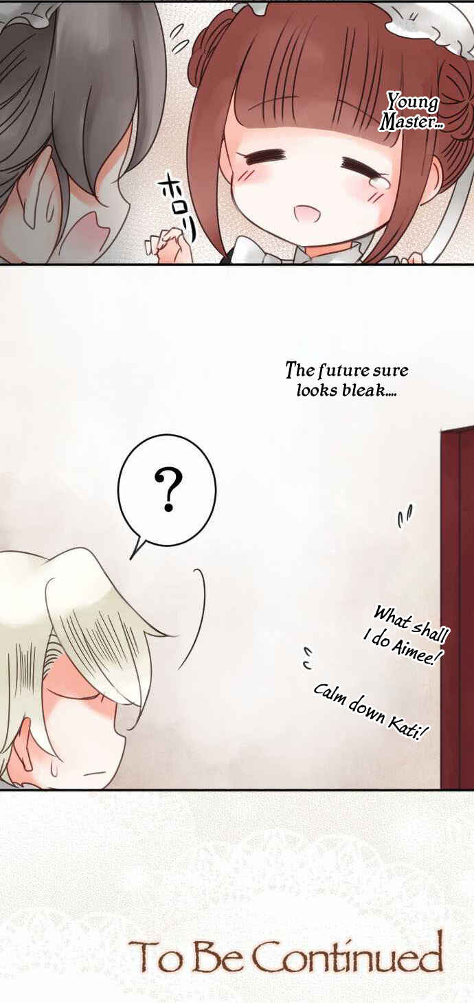 Page 19 Chapter 35 Bocchan to Maid
