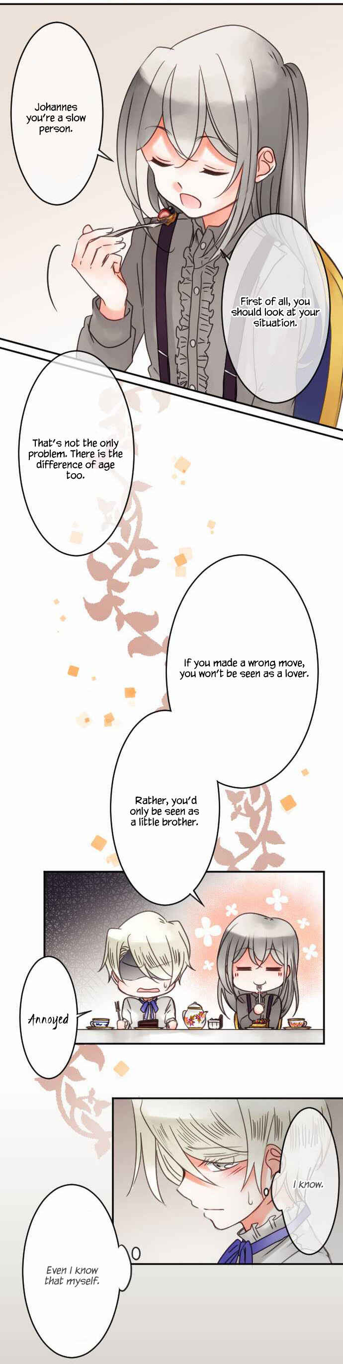 Page 5 Chapter 35 Bocchan to Maid