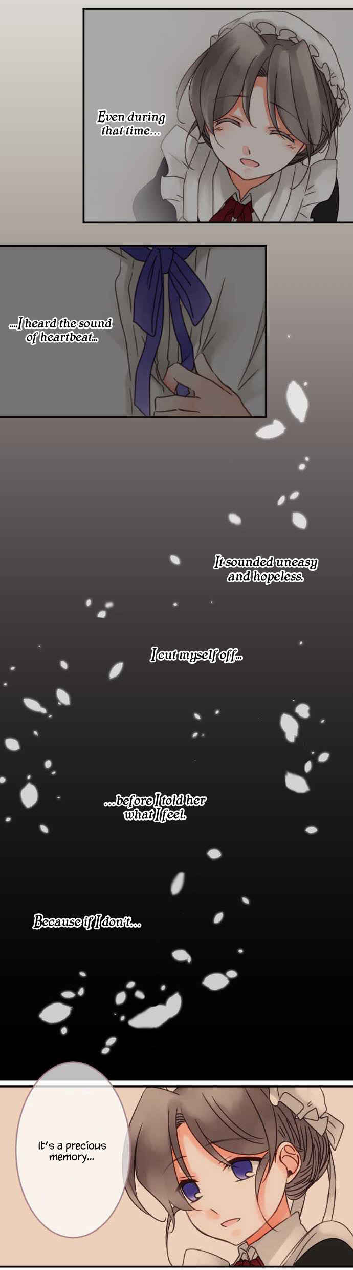 Page 6 Chapter 35 Bocchan to Maid