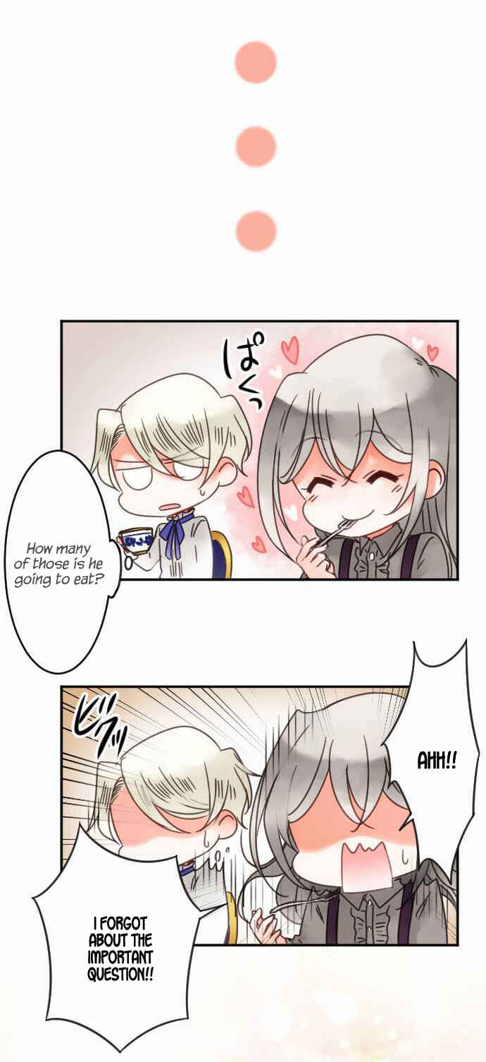 Page 8 Chapter 35 Bocchan to Maid