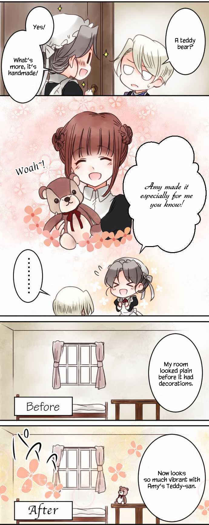 Page 12 Chapter 19 Bocchan to Maid