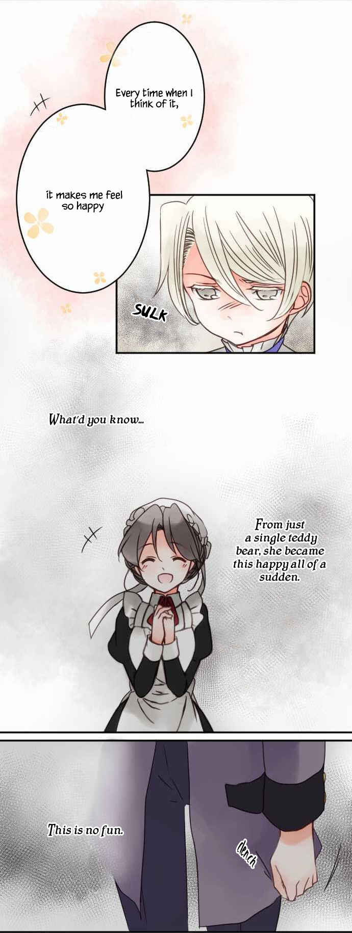 Page 13 Chapter 19 Bocchan to Maid