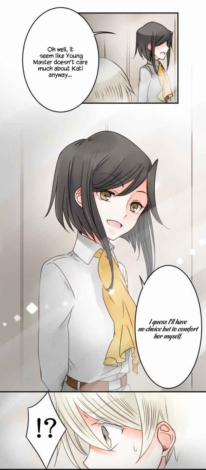 Page 7 Chapter 19 Bocchan to Maid