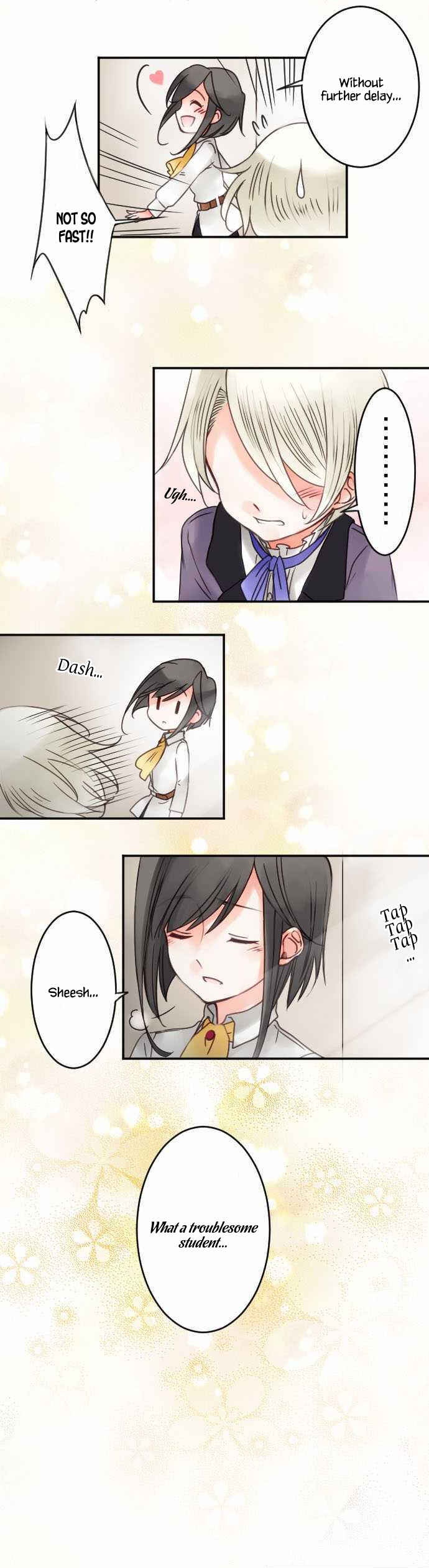 Page 8 Chapter 19 Bocchan to Maid