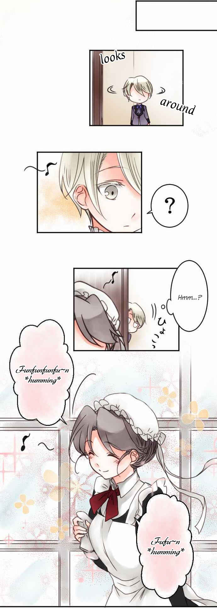 Page 9 Chapter 19 Bocchan to Maid