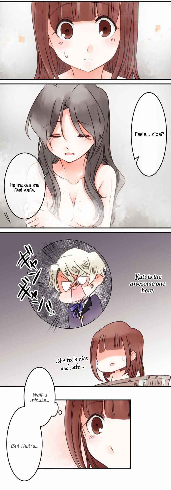 Page 10 Chapter 37 Bocchan to Maid