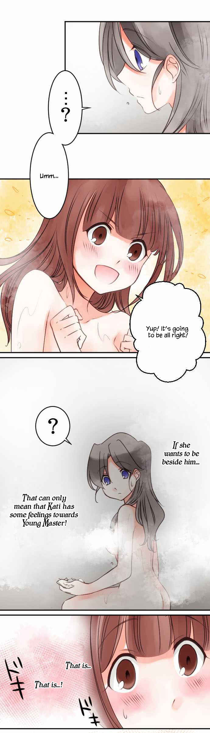 Page 13 Chapter 37 Bocchan to Maid