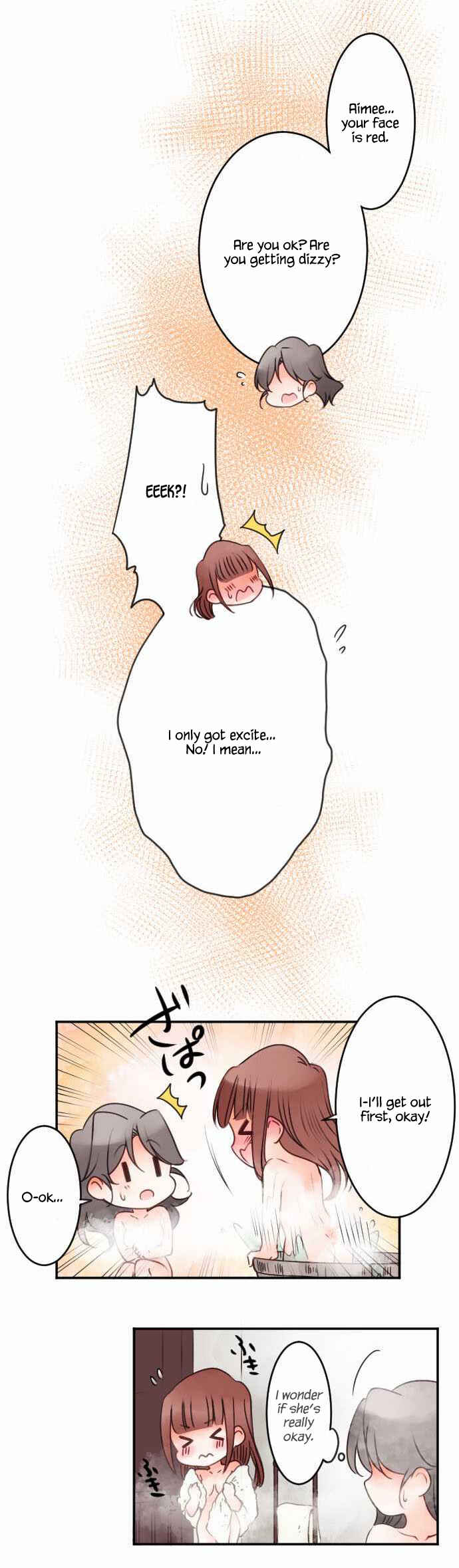 Page 14 Chapter 37 Bocchan to Maid