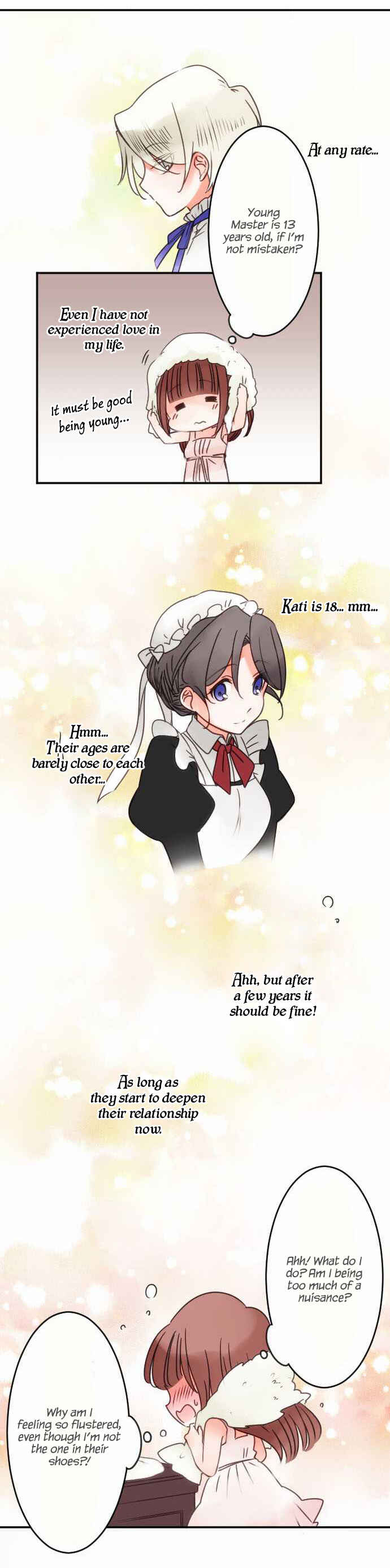 Page 16 Chapter 37 Bocchan to Maid
