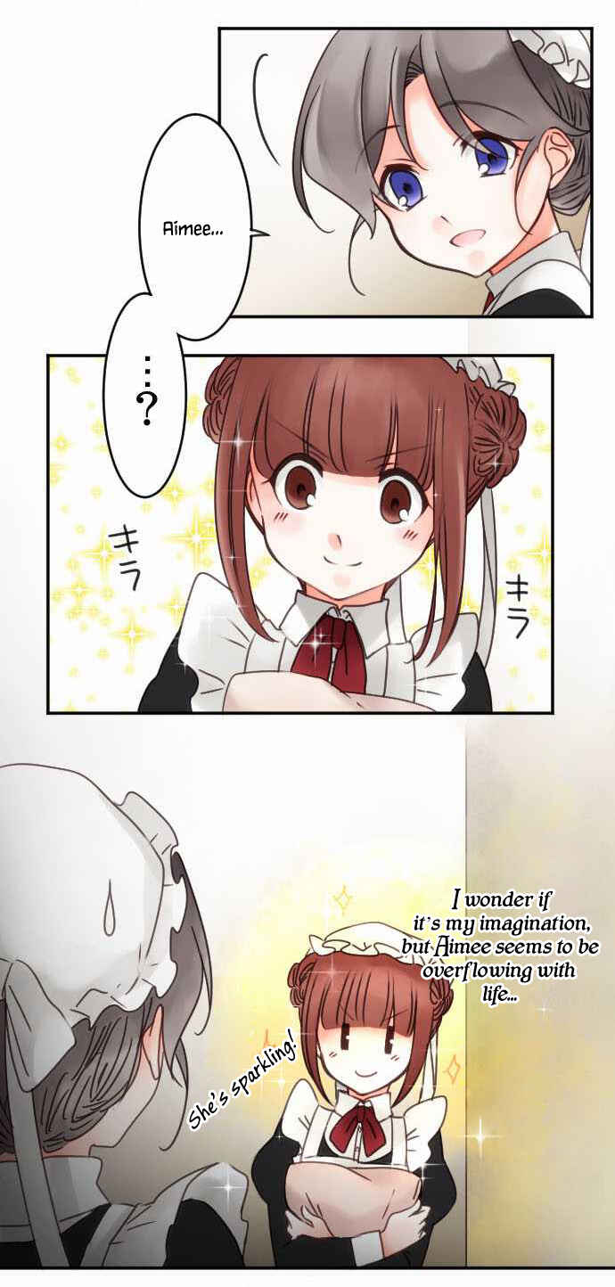 Page 3 Chapter 37 Bocchan to Maid