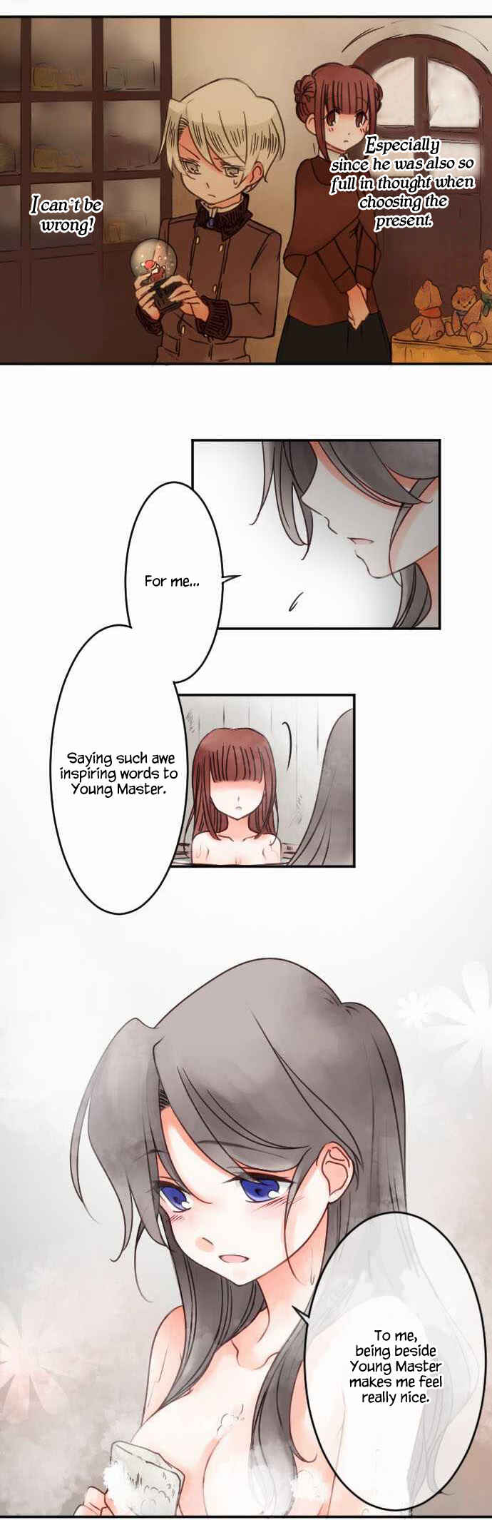 Page 9 Chapter 37 Bocchan to Maid