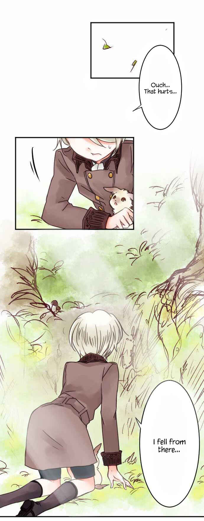 Page 10 Chapter 10 Bocchan to Maid