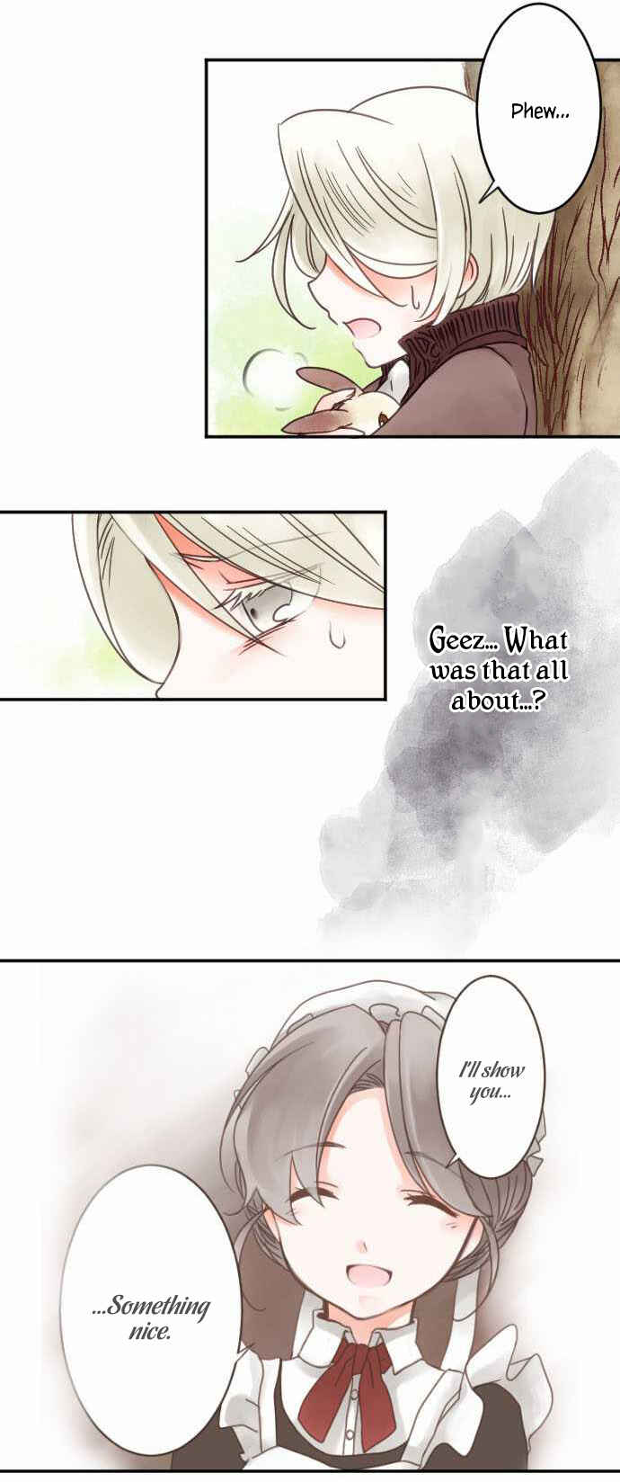 Page 12 Chapter 10 Bocchan to Maid