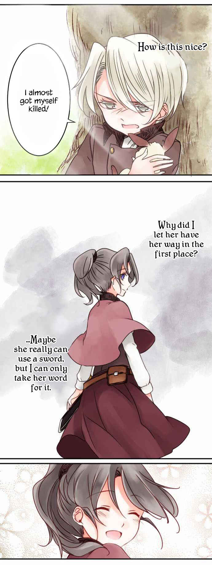 Page 13 Chapter 10 Bocchan to Maid