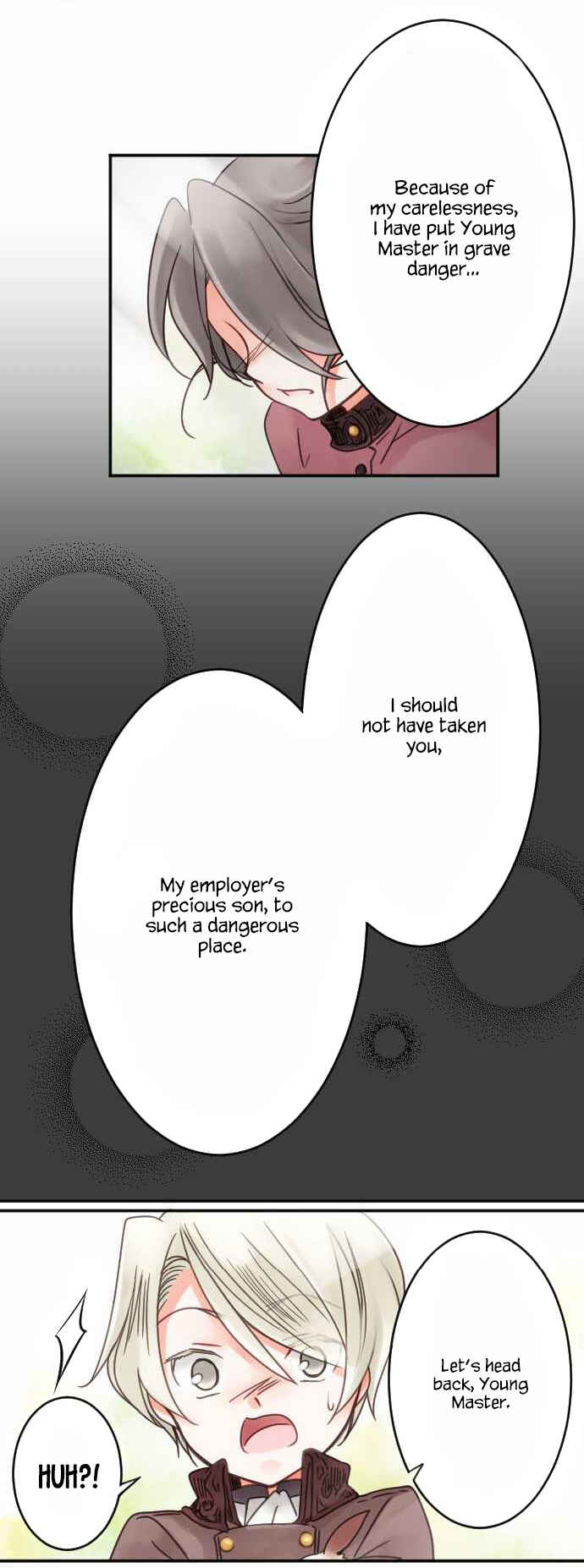 Page 21 Chapter 10 Bocchan to Maid