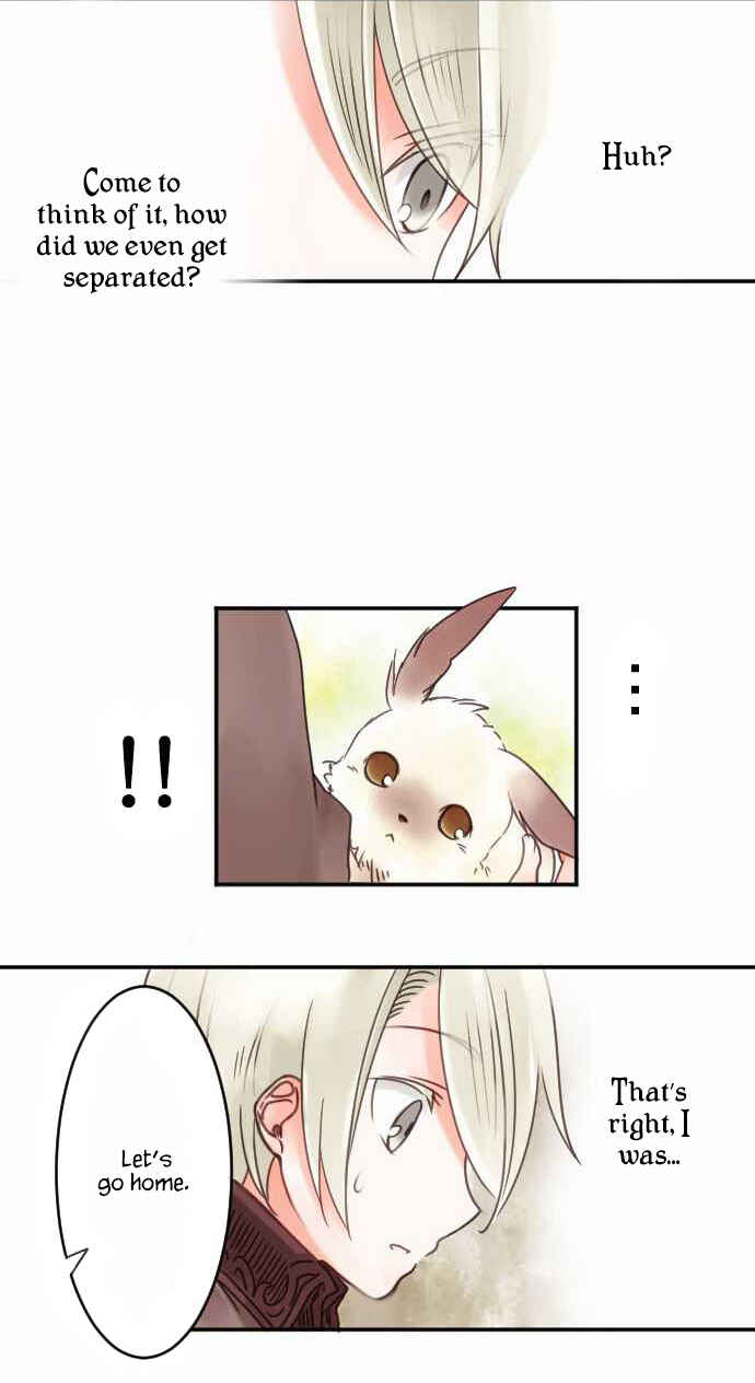 Page 23 Chapter 10 Bocchan to Maid
