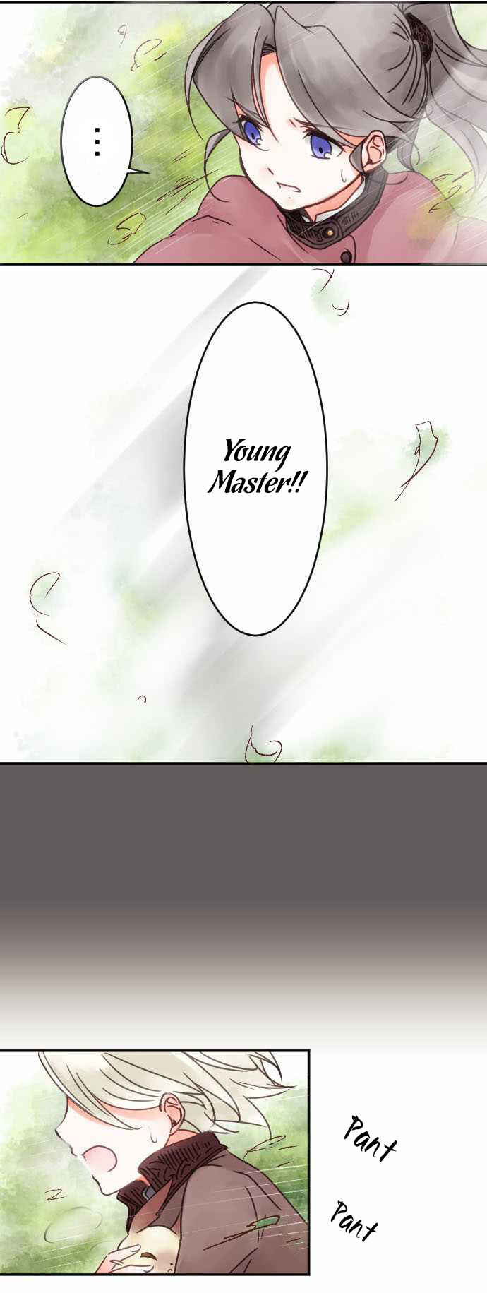 Page 6 Chapter 10 Bocchan to Maid