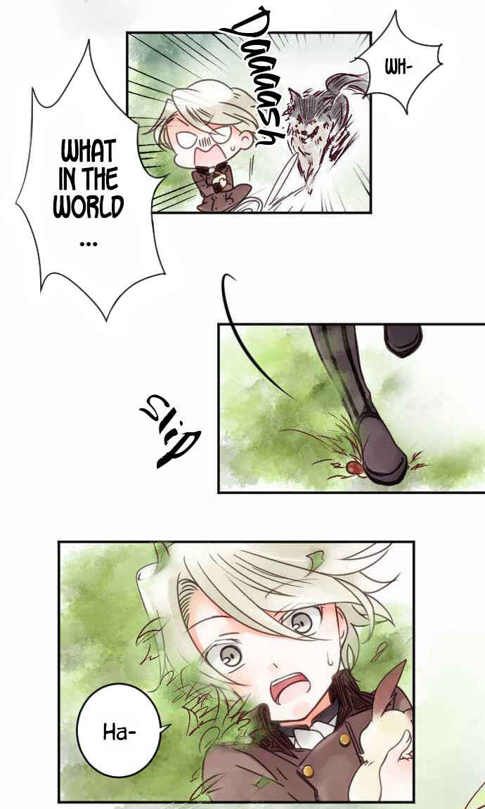 Page 8 Chapter 10 Bocchan to Maid