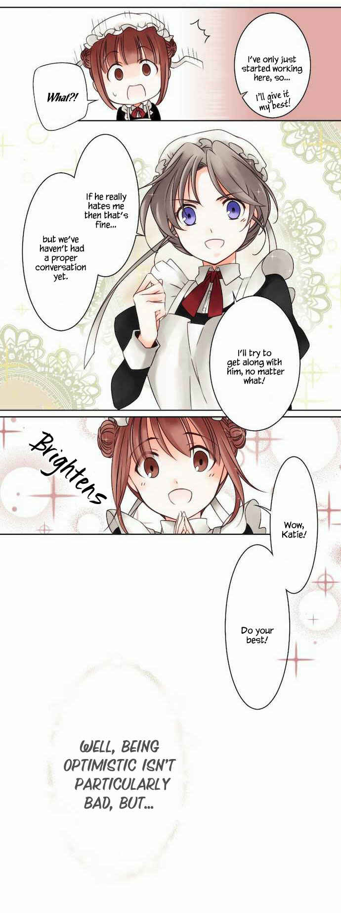 Page 10 Chapter 2 Bocchan to Maid