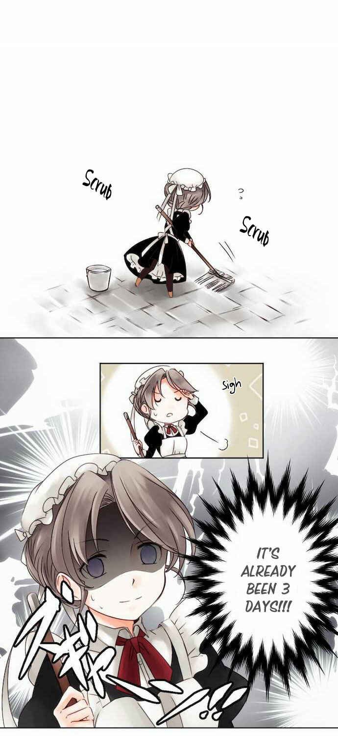Page 13 Chapter 2 Bocchan to Maid