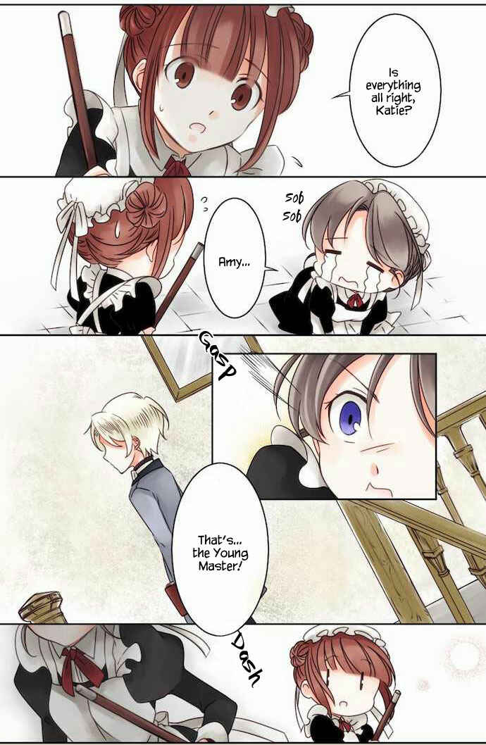 Page 15 Chapter 2 Bocchan to Maid