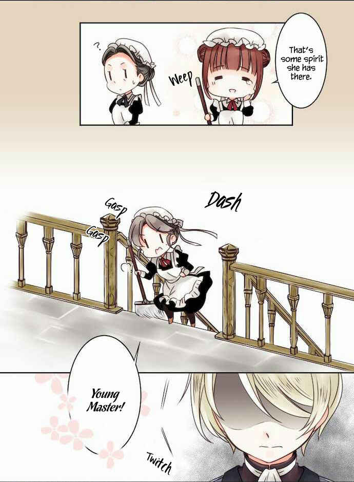 Page 16 Chapter 2 Bocchan to Maid