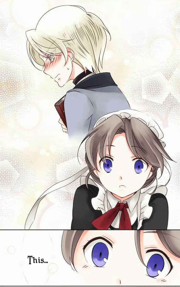 Page 23 Chapter 2 Bocchan to Maid