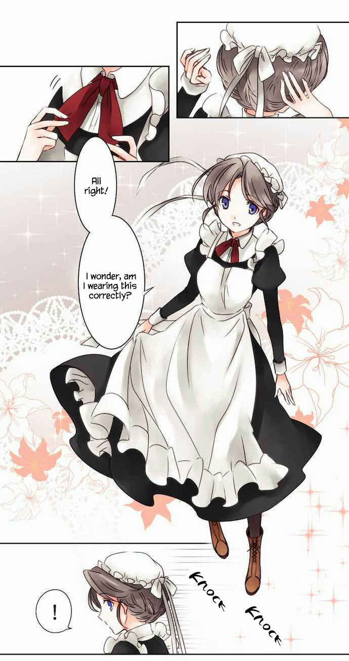 Page 4 Chapter 2 Bocchan to Maid