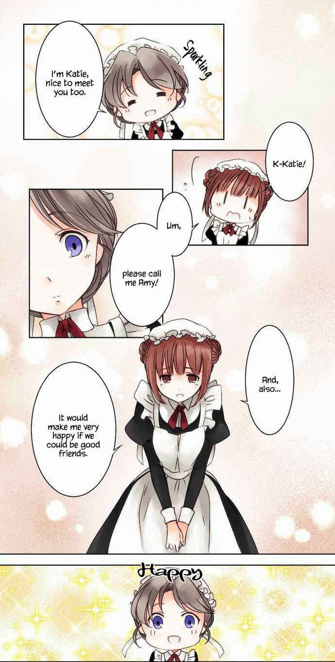 Page 6 Chapter 2 Bocchan to Maid