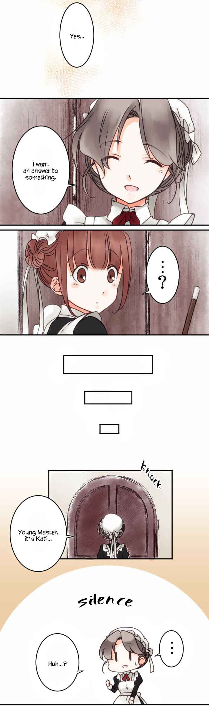 Page 11 Chapter 8 Bocchan to Maid