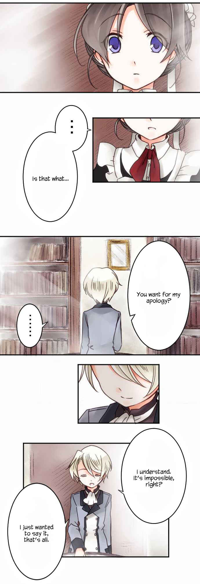 Page 17 Chapter 8 Bocchan to Maid