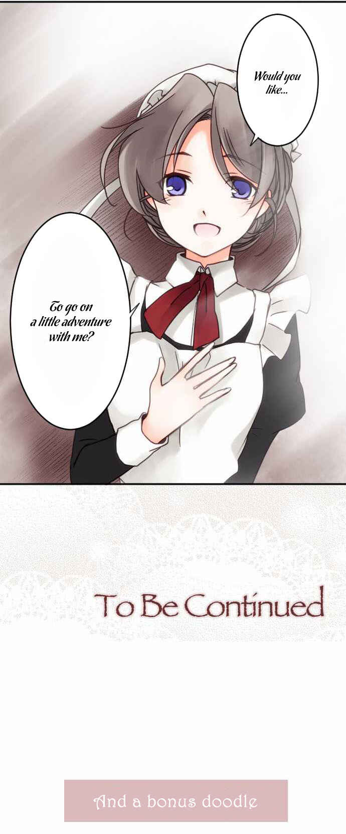 Page 20 Chapter 8 Bocchan to Maid