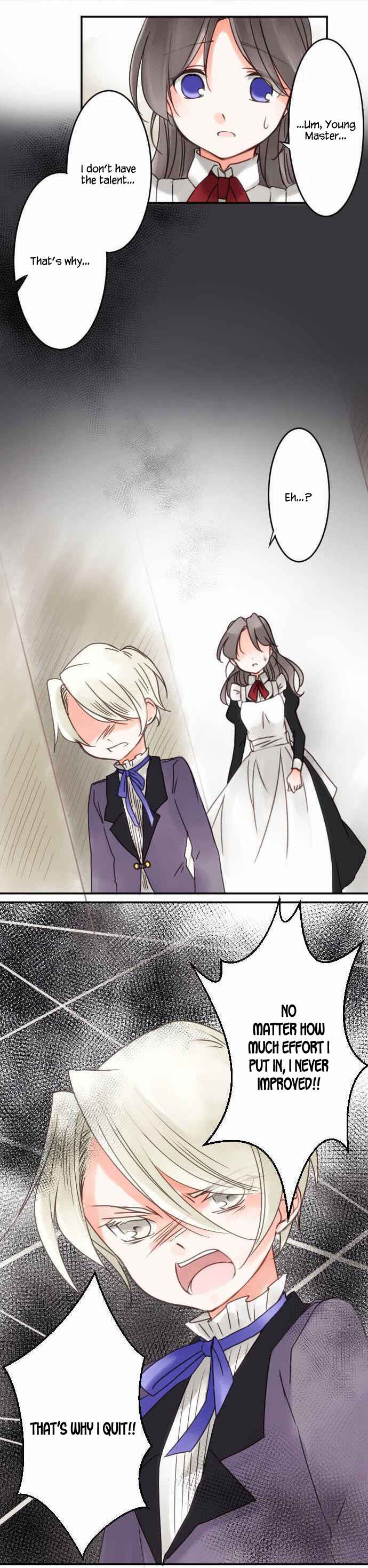Page 18 Chapter 15 Bocchan to Maid